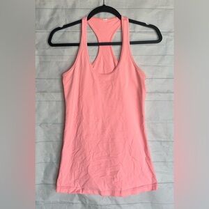 Lululemon Cool Racerback (First Release)
Bleached Coral